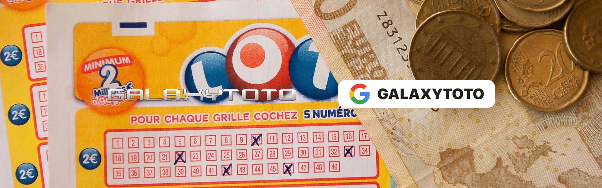 GALAXYTOTO Agen Resmi Singapore Pools Image